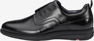 LLOYD Classic Flats 'MARCIO' in Black: front