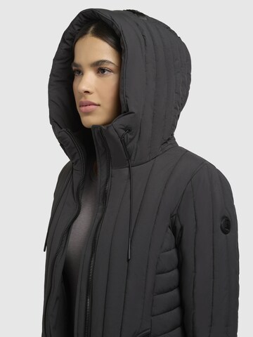 khujo - Sobretudo de inverno 'JERRY NEO' em cinzento