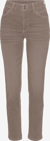 MAC Jeans in Beige: front