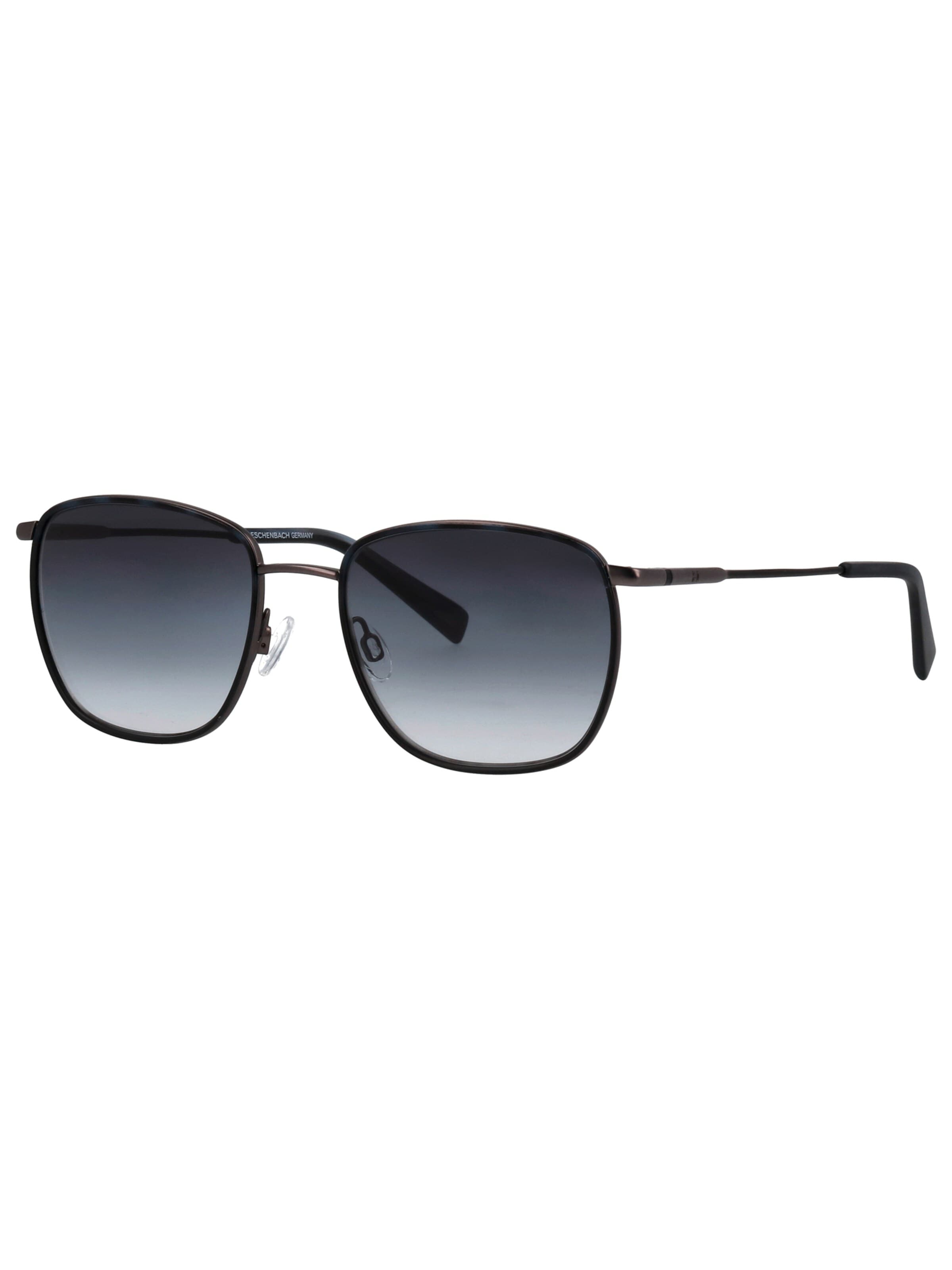 Humphrey's eyewear Sonnenbrille in Blau: Vorderseite