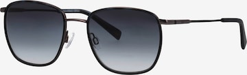 Humphrey's eyewear Sonnenbrille in Blau: Vorderseite