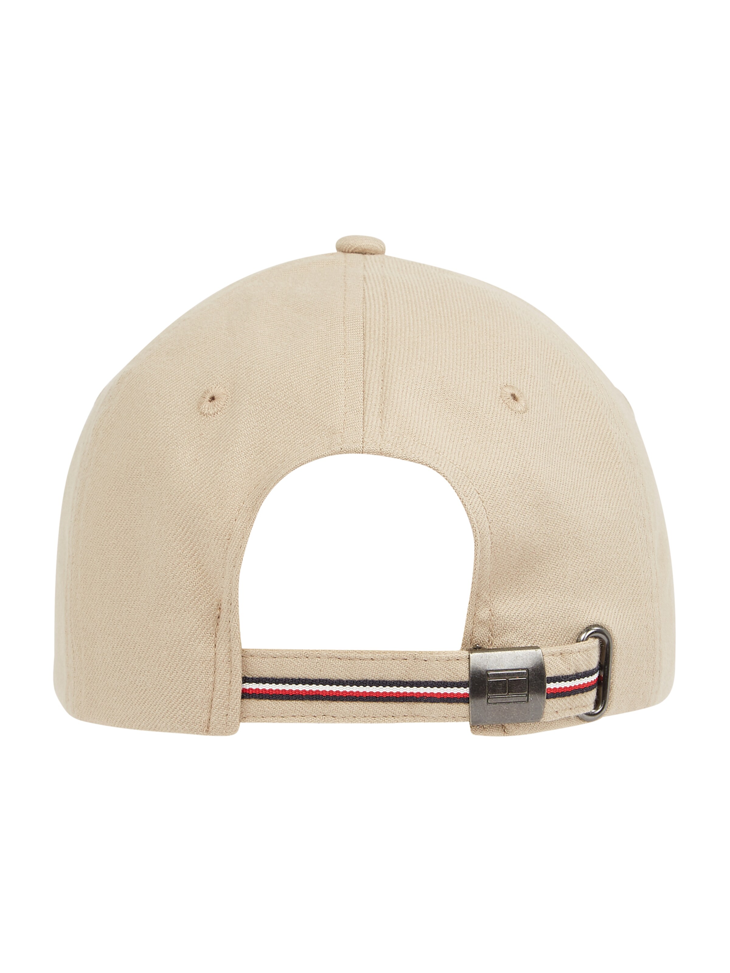 TOMMY HILFIGER Шапка с козирка в бежово