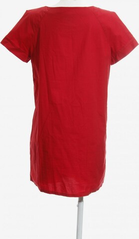 MANGO Shirtkleid L in Rot