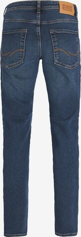 Slimfit Jeans 'Glenn' di Jack & Jones Junior in blu