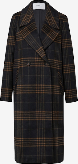 COMMA Přechodný kabát - pueblo / antracitová, Produkt