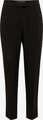 DESIRES Pleated Pants 'Gira' in Black: front