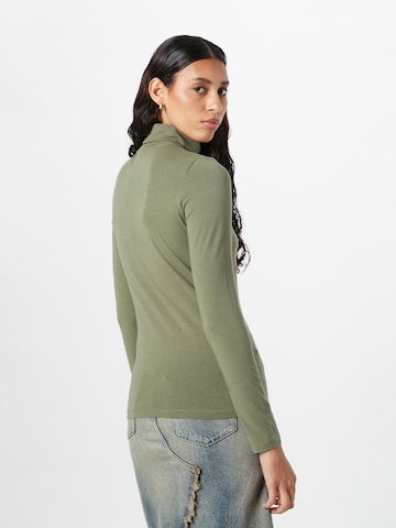 PIECES Shirt 'Sirene' in Green