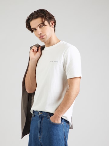 Samsøe Samsøe T-shirt 'Safeast' i beige