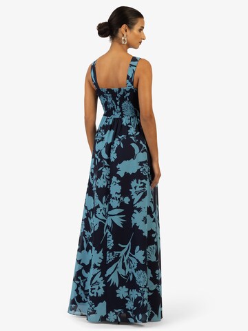 Kraimod Avondjurk in Blauw