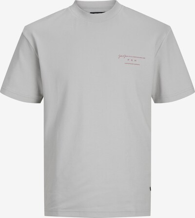 JACK & JONES T-Shirt en gris, Vue avec produit