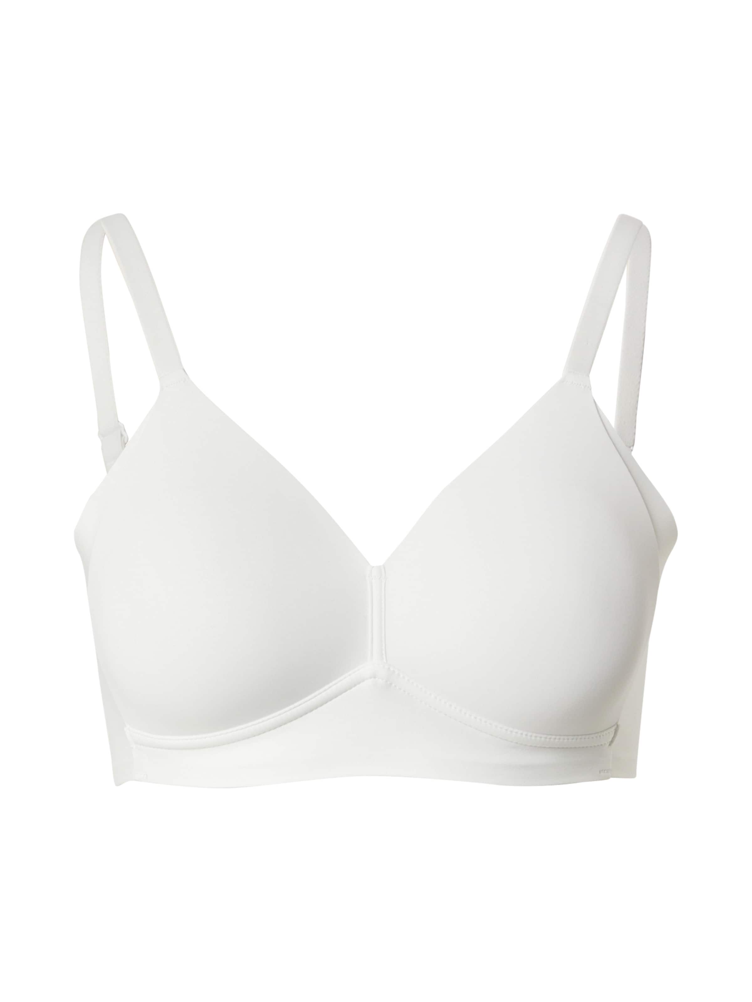 bēšs NATURANA Krūšturis: no priekšpuses