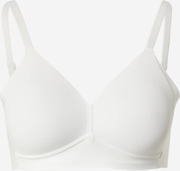 NATURANA T-Shirt Rintaliivi värissä beige: etupuoli