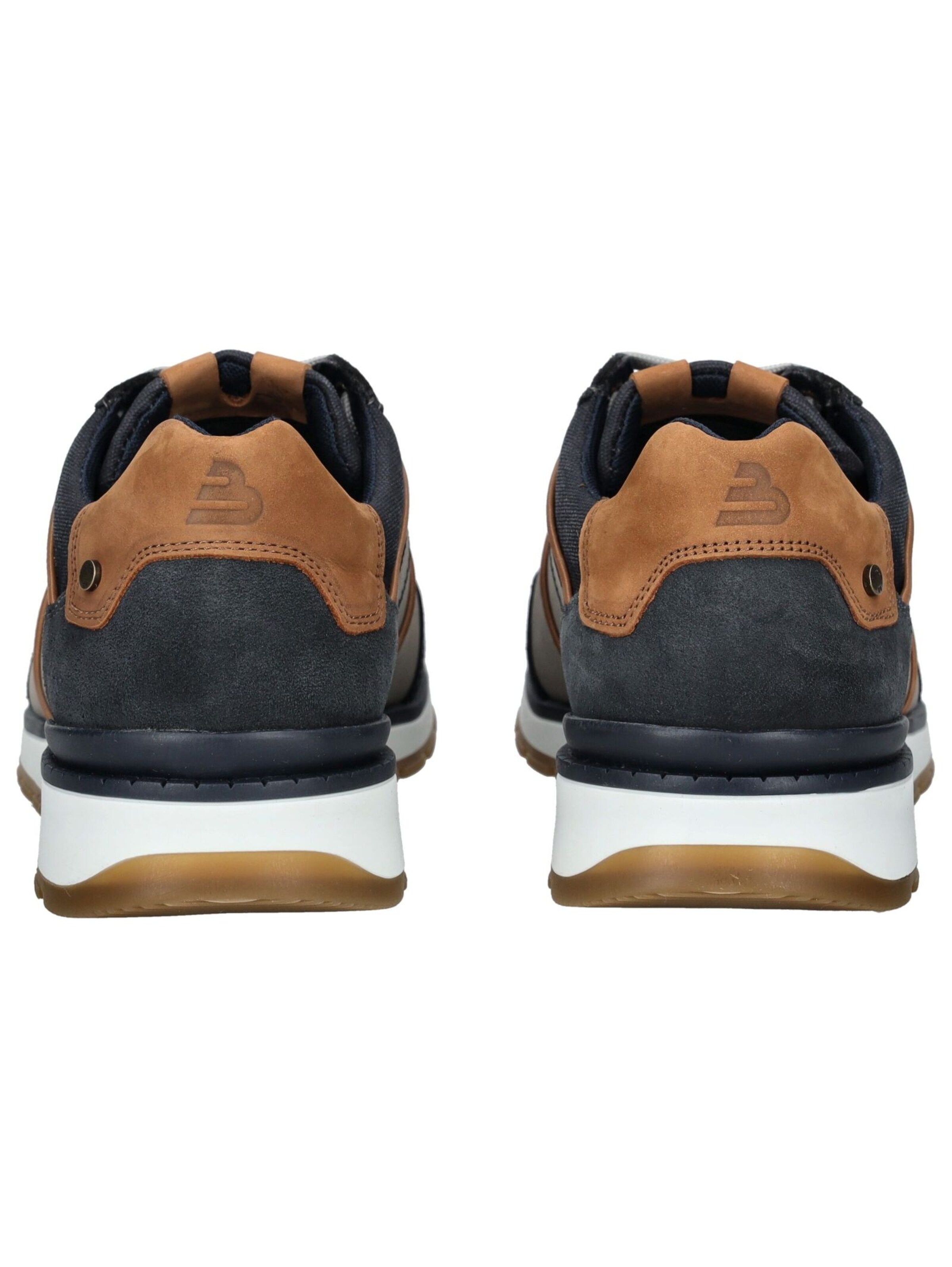 Baskets basses BULLBOXER en bleu