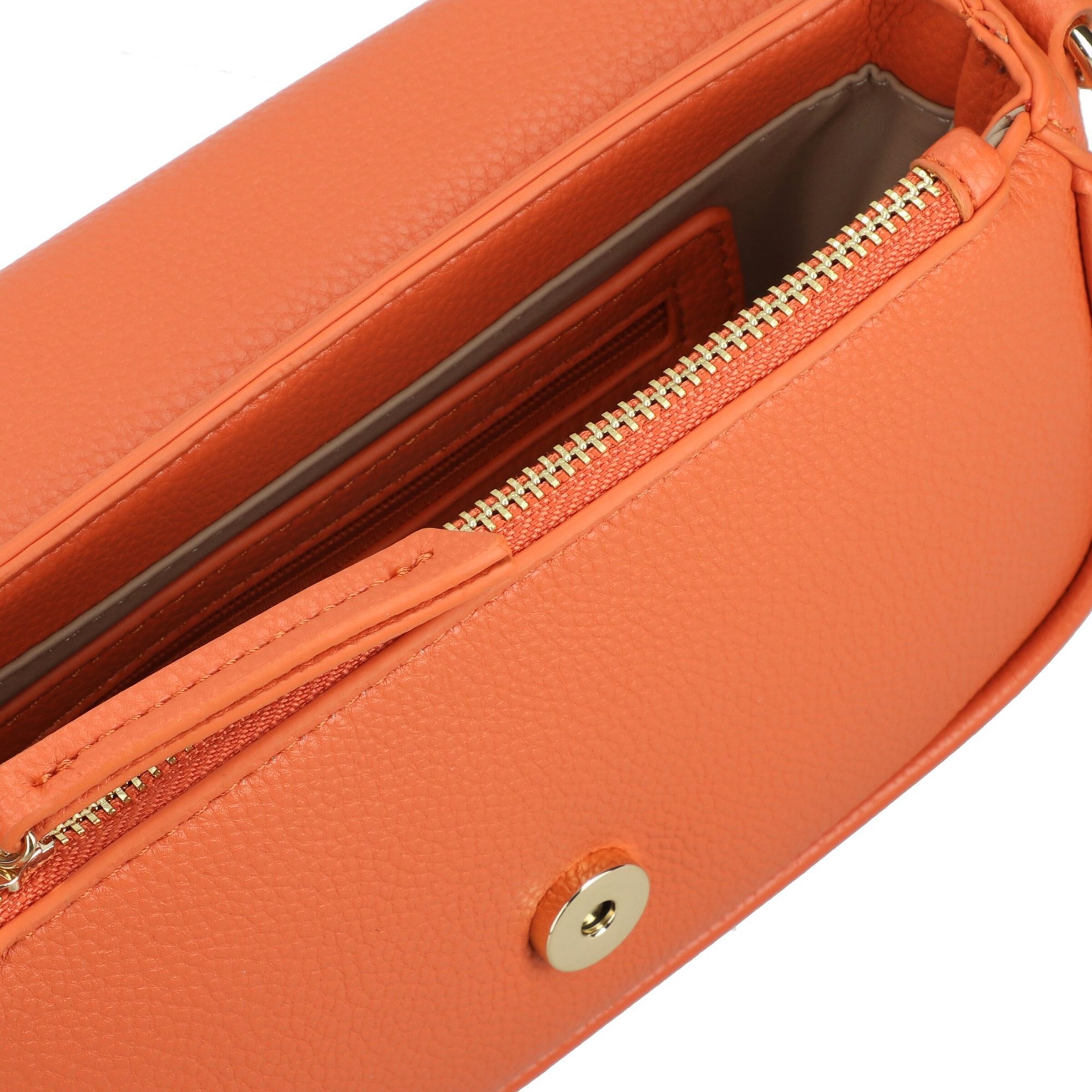 VALENTINO Umhängetasche 'Miramar' in Orange