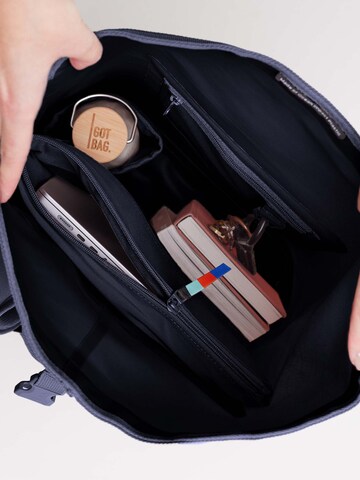 Got Bag Rucksack 'Lite 2.0' in Blau