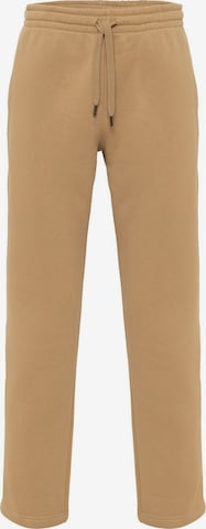 Arma Regular Housut värissä beige: etupuoli