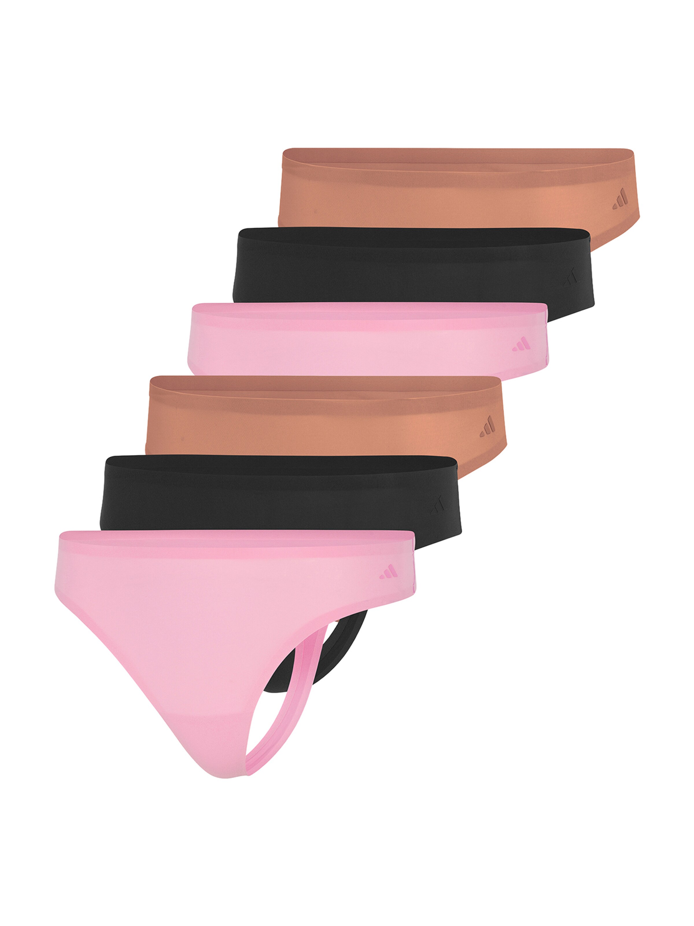 String ' Sport Active Light Flex ' ADIDAS SPORTSWEAR en marron : devant