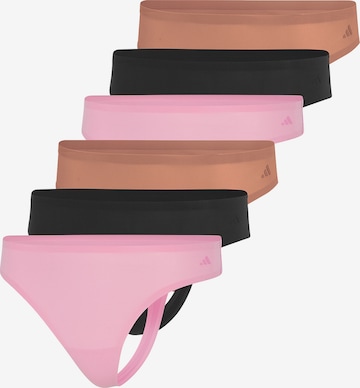 String ' Sport Active Light Flex ' ADIDAS SPORTSWEAR en marron : devant
