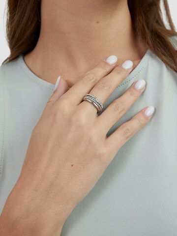 s.Oliver Ring in Silber