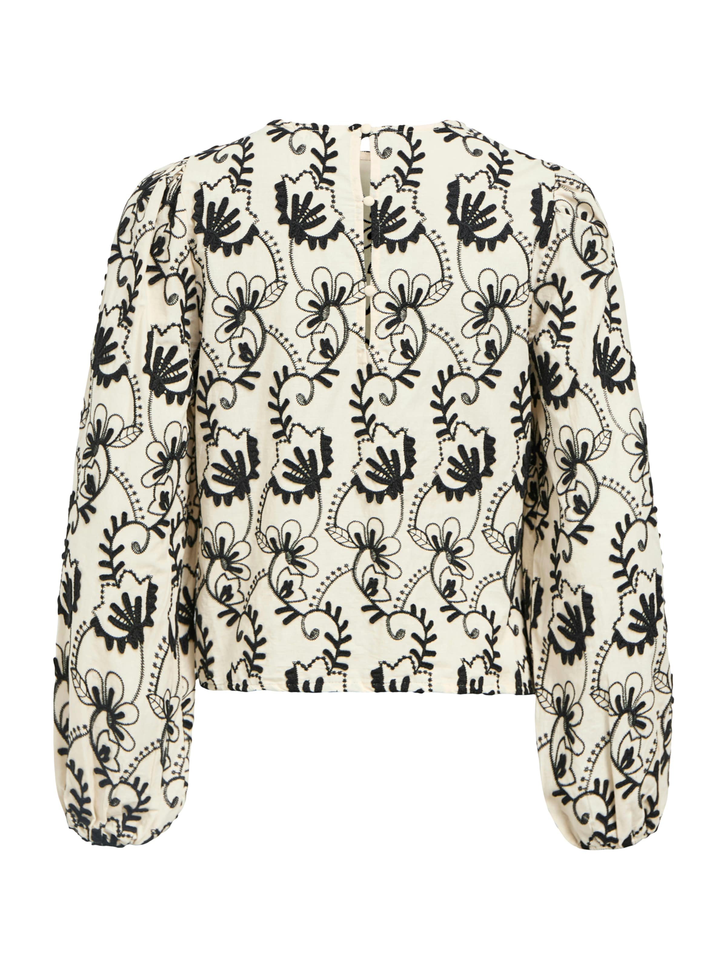 OBJECT Блузка 'OBJMya' в Бежевый