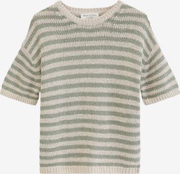 Marc O'Polo Sweater in White: front