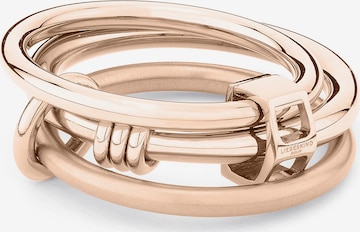 Liebeskind Berlin Ring in Gold: front