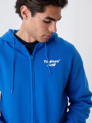 Pull-over ' Apres ' Toujours Actif en bleu