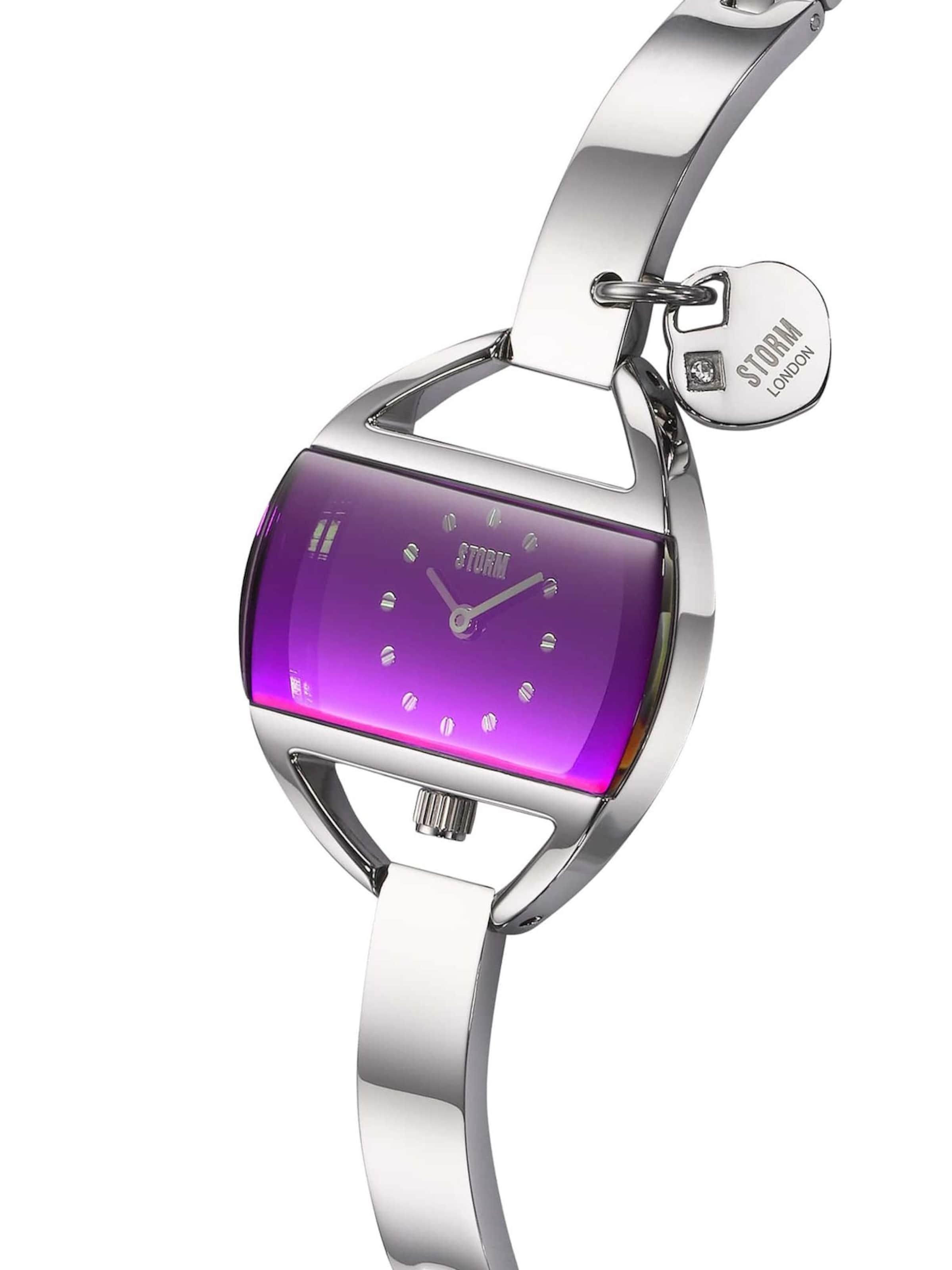 STORM Analog Watch 'Temptress Charm' in Purple