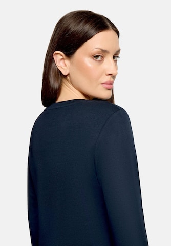 T-shirt Betty Barclay en bleu