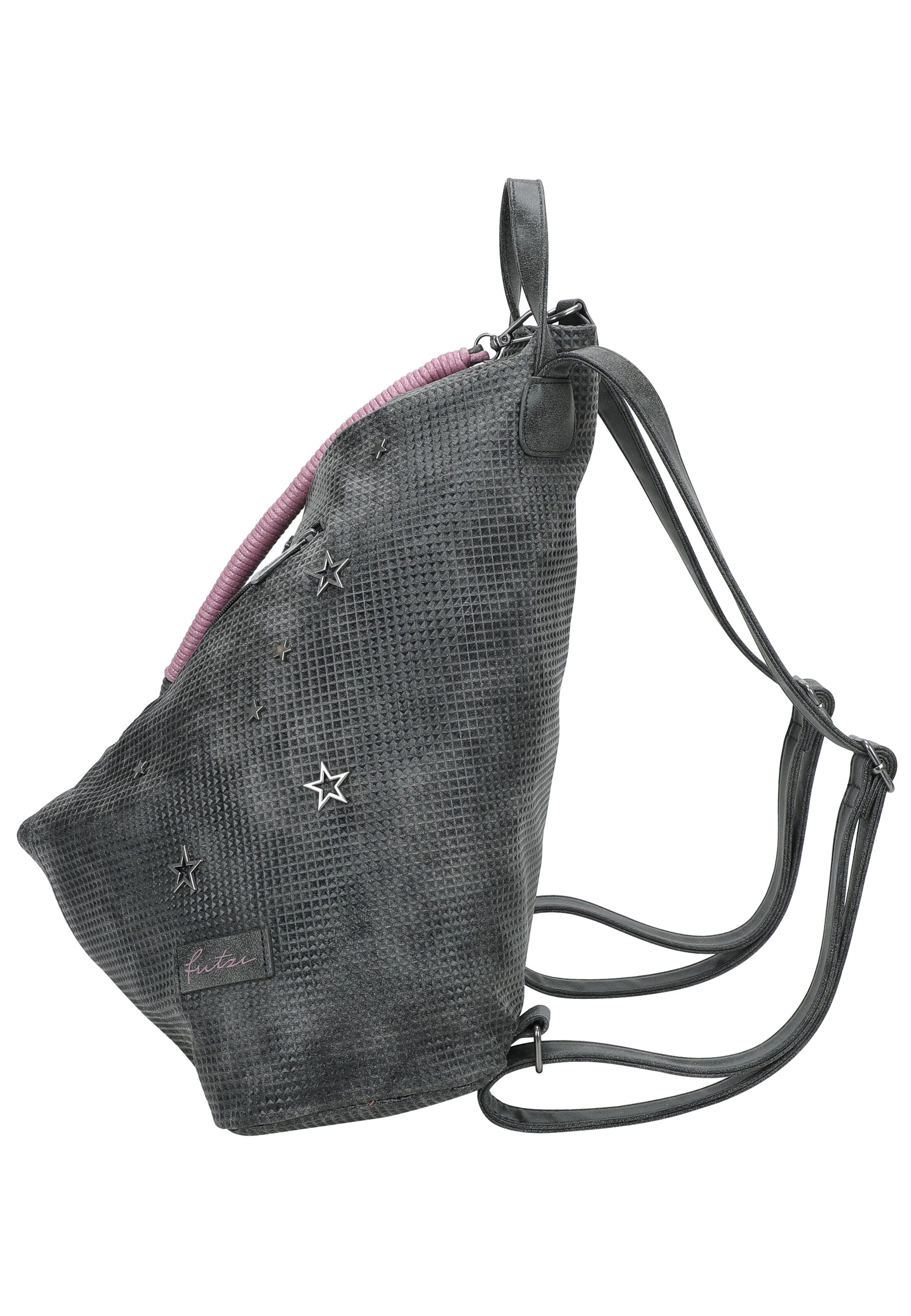 Fritzi aus Preußen Rucksack 'Tomke' in Grau