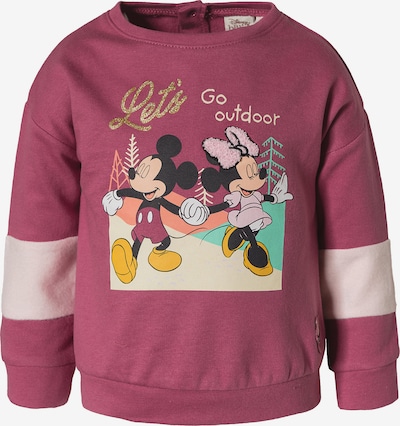 Disney Minnie Mouse Sweatshirt in mischfarben, Produktansicht