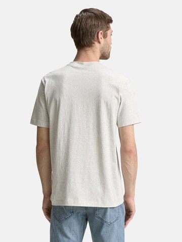 TOM TAILOR Shirt in Wit