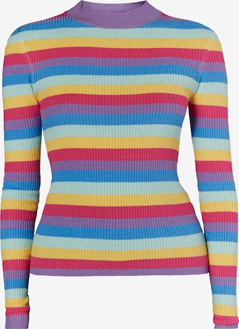 MYMO Sweater 'Biany' in Mixed colors: front