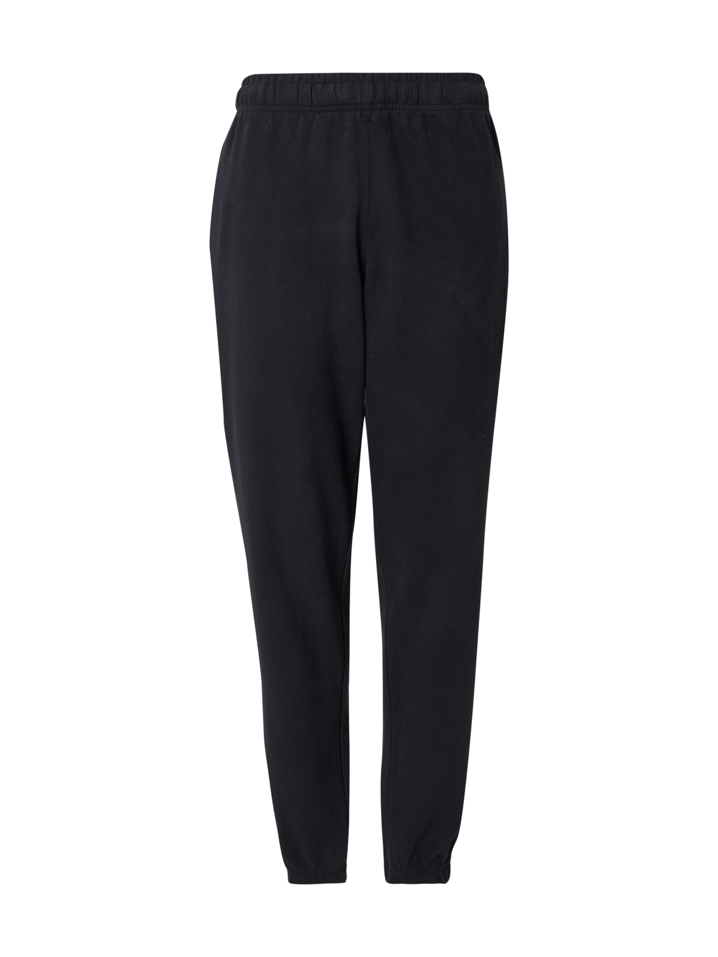 Tapered Pantaloni 'Pideura' de la ELLESSE pe negru: față