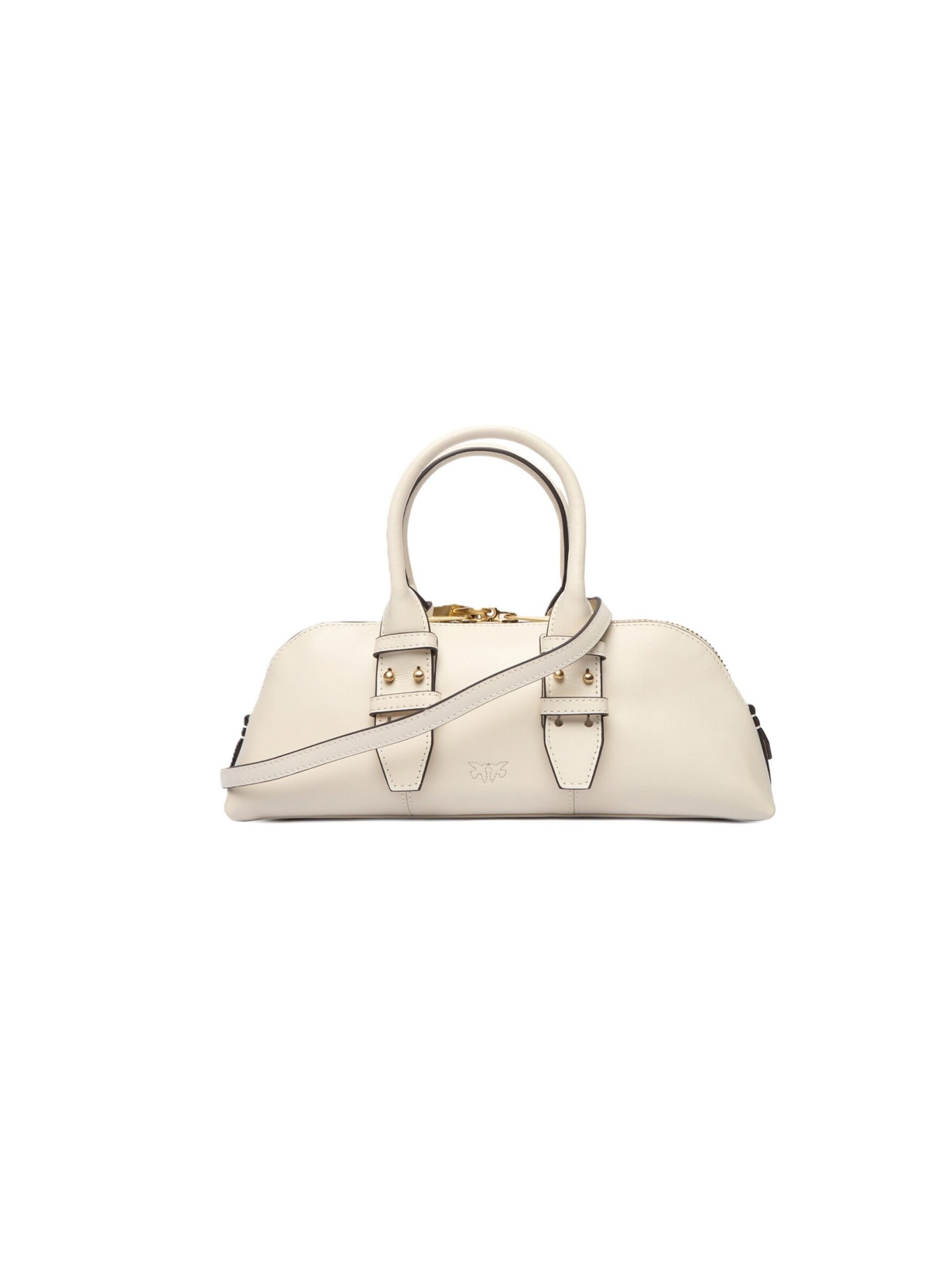 Borsa a mano '105334 A0QO' di PINKO in beige