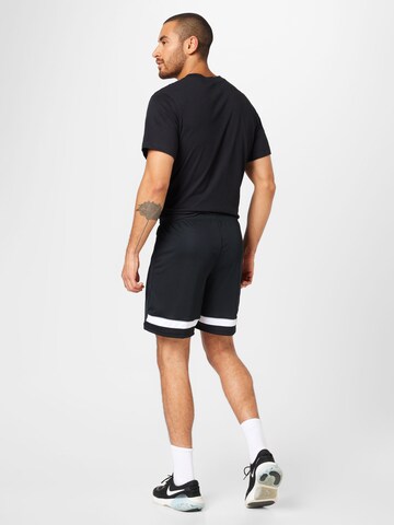 regular Pantaloni sportivi 'Academy' di NIKE in nero