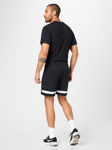 NIKE Regular Sportshorts 'Academy' in Schwarz