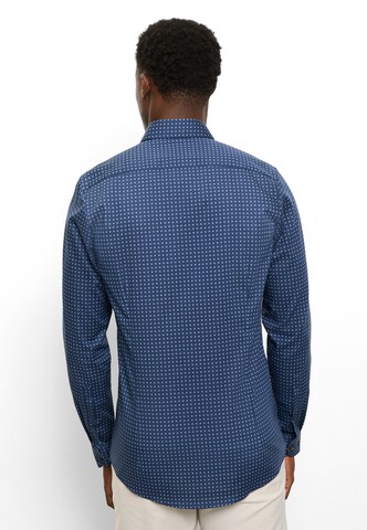 OLYMP Regular Fit Hemd in Blau