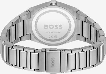 BOSS Analog watch in Silver