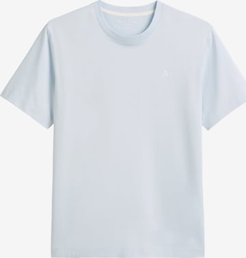 Marc O'Polo Shirt in Blauw: voorkant