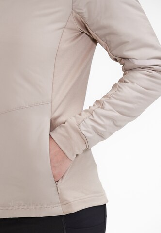 ENDURANCE Athletic Jacket 'Princey' in Beige