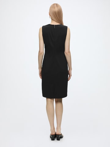 Calvin Klein - Vestido de bainha em preto