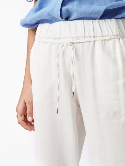 TONI Pants in Off white, Item view