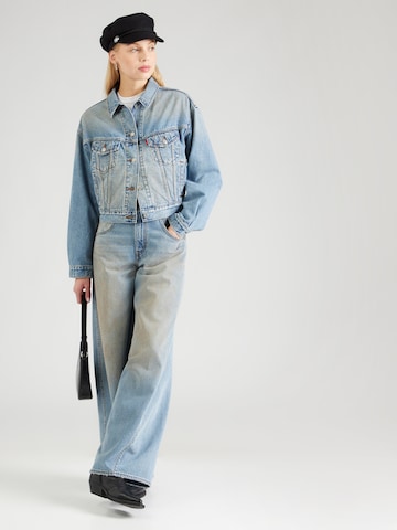 LEVI'S ® Overgangsjakke i blå