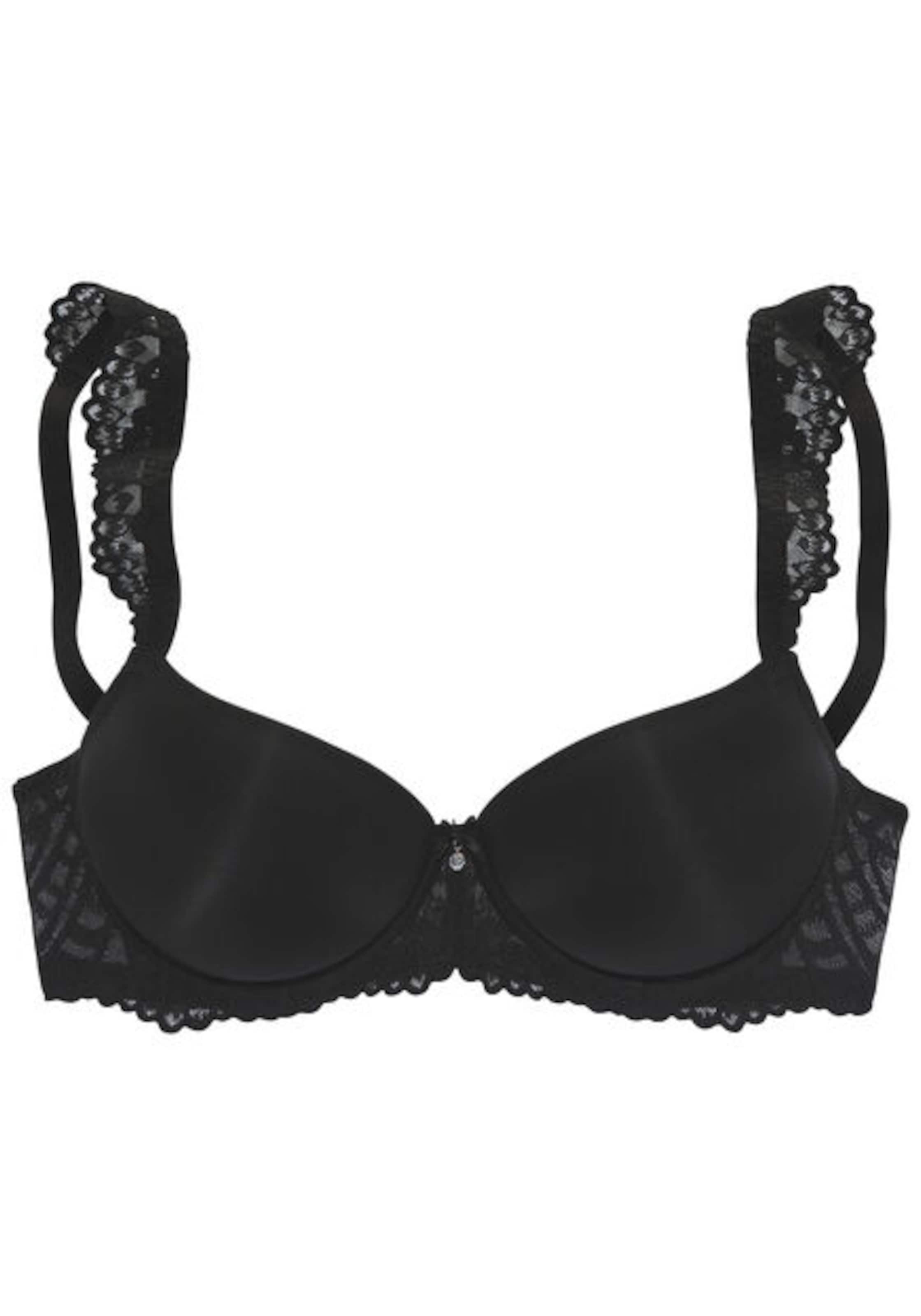 LASCANA Bra in 70/D in Black, Item view
