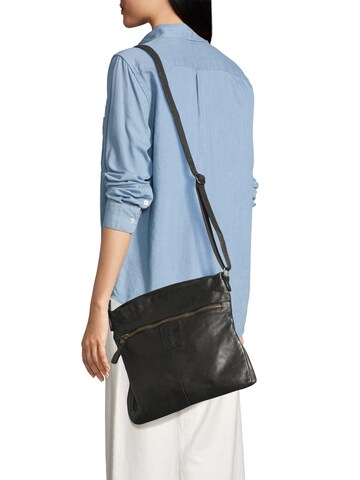 Harbour 2nd Чанта с презрамки 'River' в черно