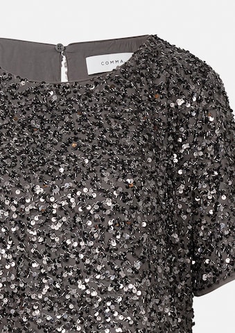 COMMA Blouse in Grey