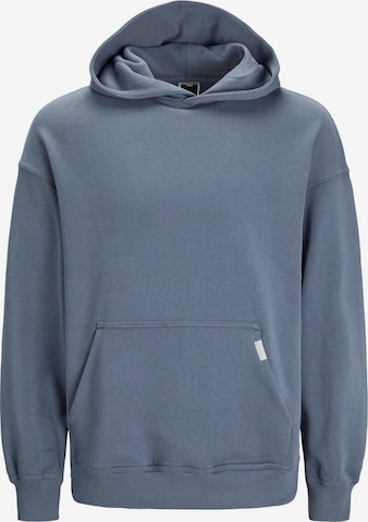 JACK & JONES Sweatshirt 'JCOCollective' in Blue: front