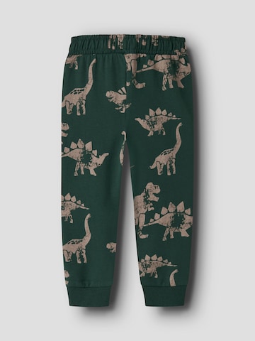 NAME IT Regular Broek in Groen