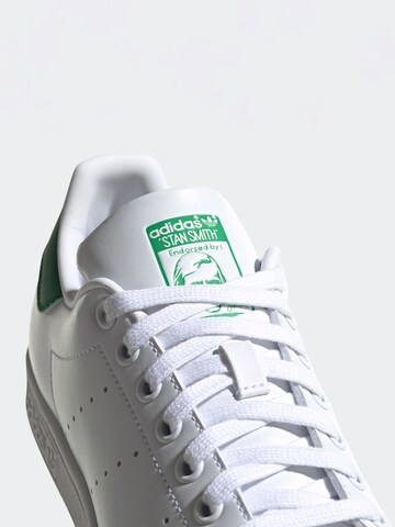 ADIDAS ORIGINALS Sneaker low 'Stan Smith' in Weiß